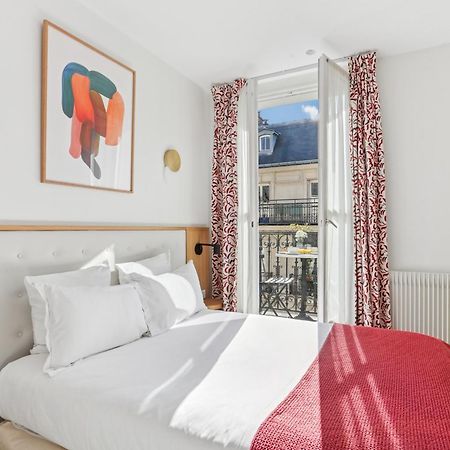 פריז Hotel Alexandrine Opera מראה חיצוני תמונה