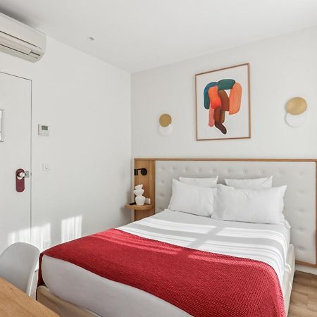פריז Hotel Alexandrine Opera מראה חיצוני תמונה