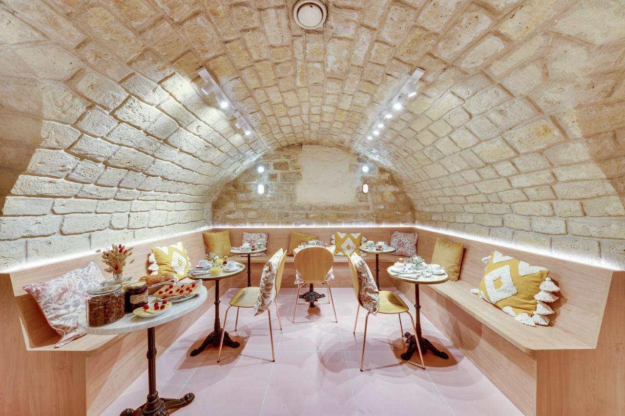 פריז Hotel Alexandrine Opera מראה חיצוני תמונה