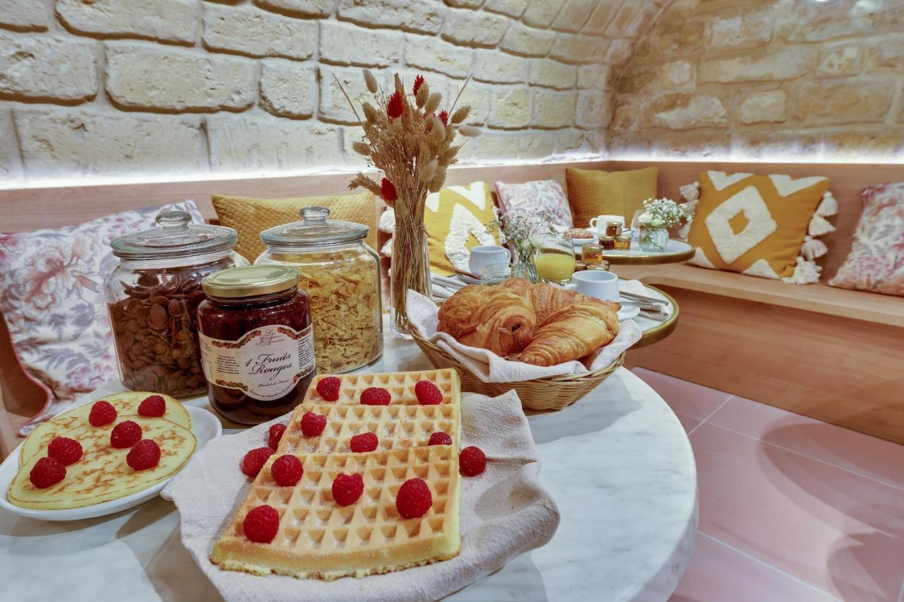 פריז Hotel Alexandrine Opera מראה חיצוני תמונה