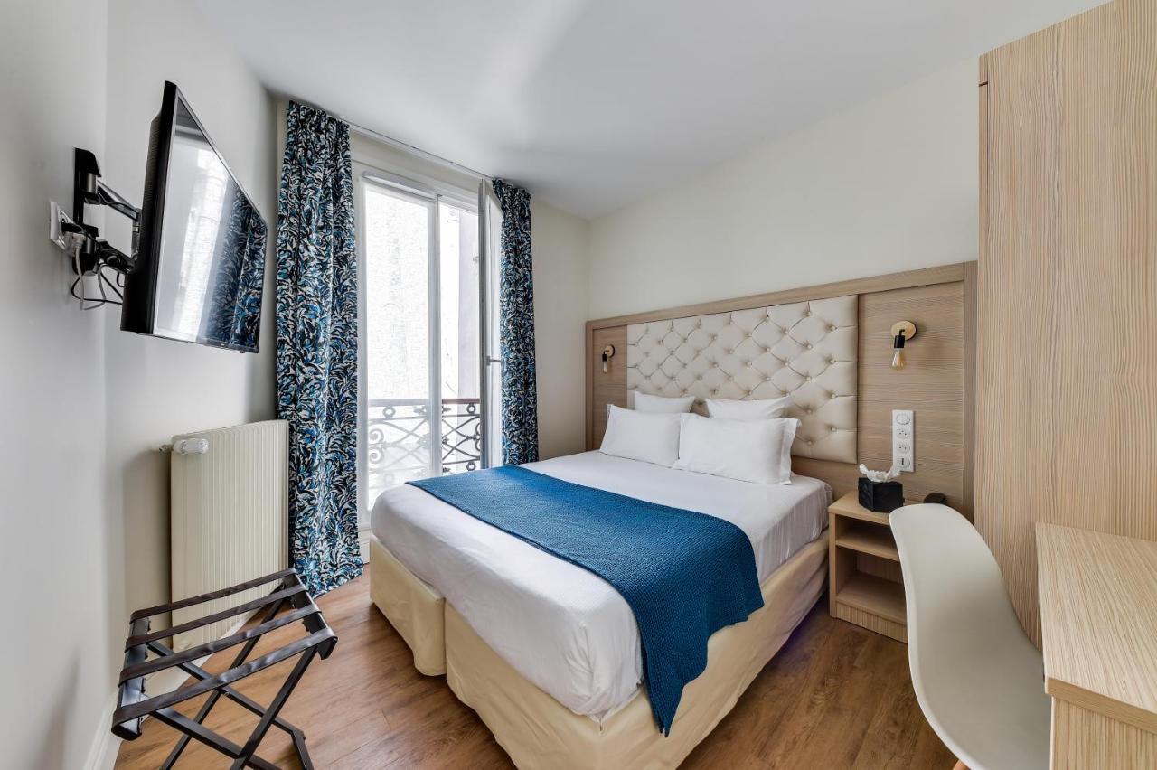 פריז Hotel Alexandrine Opera מראה חיצוני תמונה