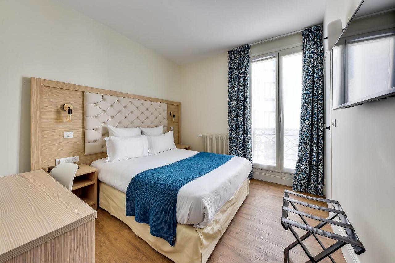 פריז Hotel Alexandrine Opera מראה חיצוני תמונה