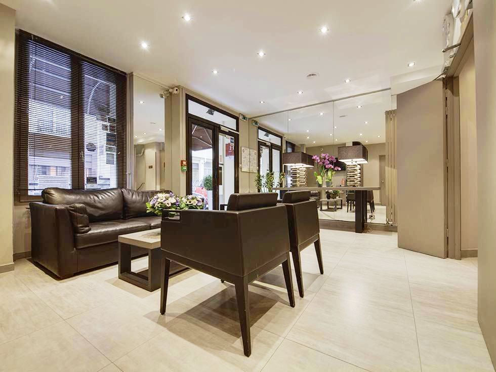 פריז Hotel Alexandrine Opera מראה חיצוני תמונה