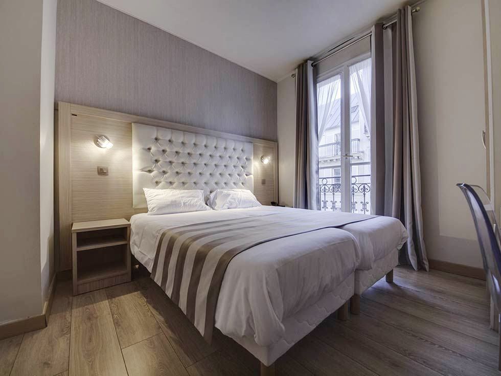 פריז Hotel Alexandrine Opera מראה חיצוני תמונה