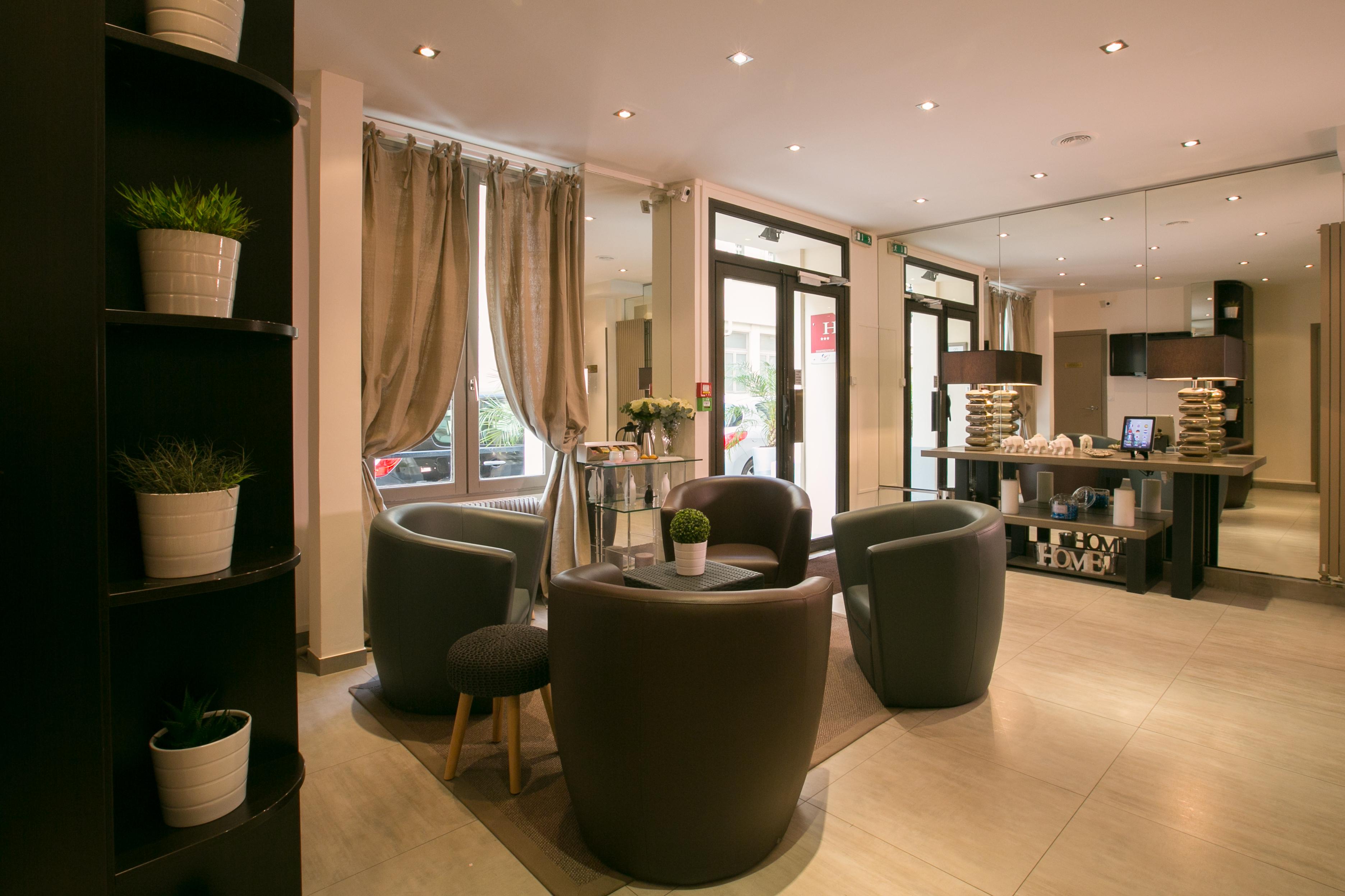 פריז Hotel Alexandrine Opera מראה חיצוני תמונה