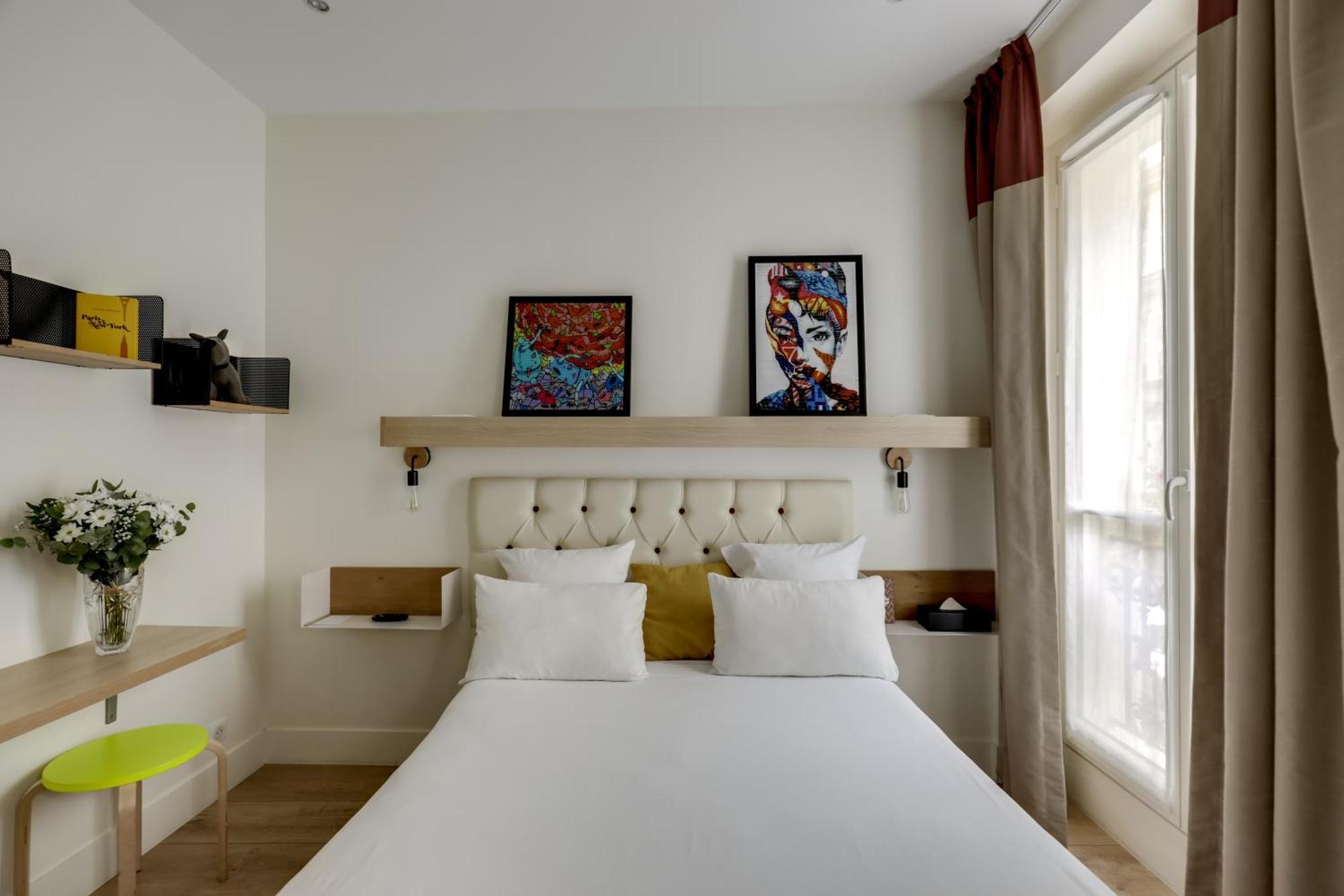 פריז Hotel Alexandrine Opera מראה חיצוני תמונה