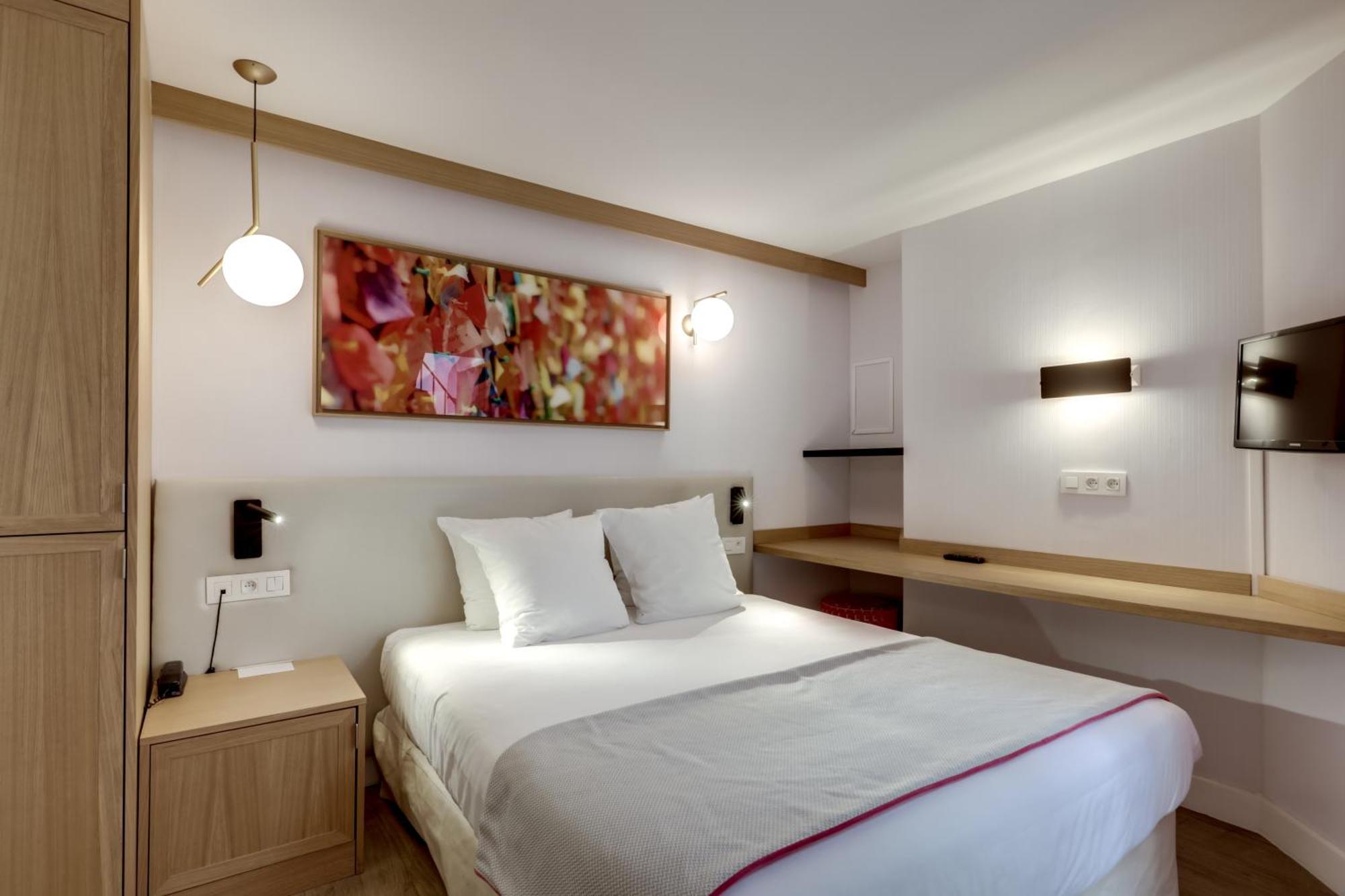 פריז Hotel Alexandrine Opera מראה חיצוני תמונה