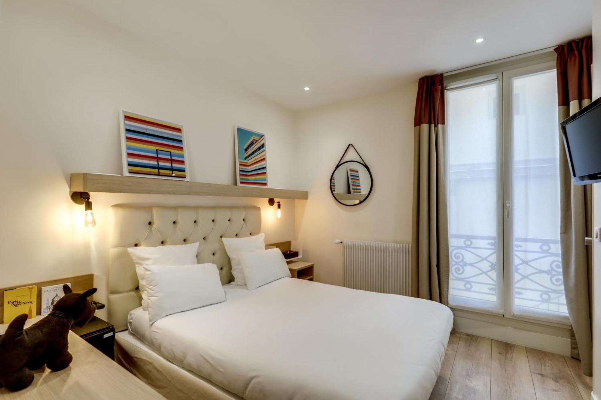 פריז Hotel Alexandrine Opera מראה חיצוני תמונה