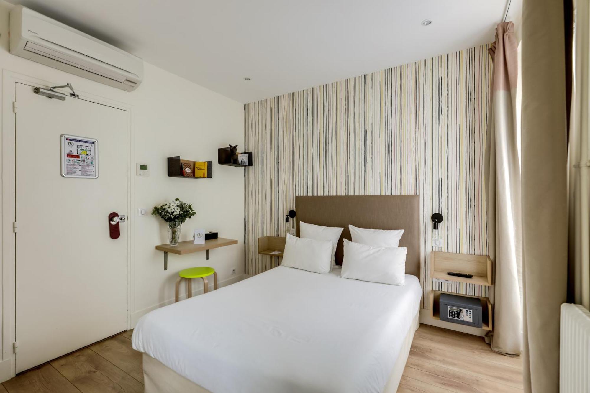 פריז Hotel Alexandrine Opera מראה חיצוני תמונה