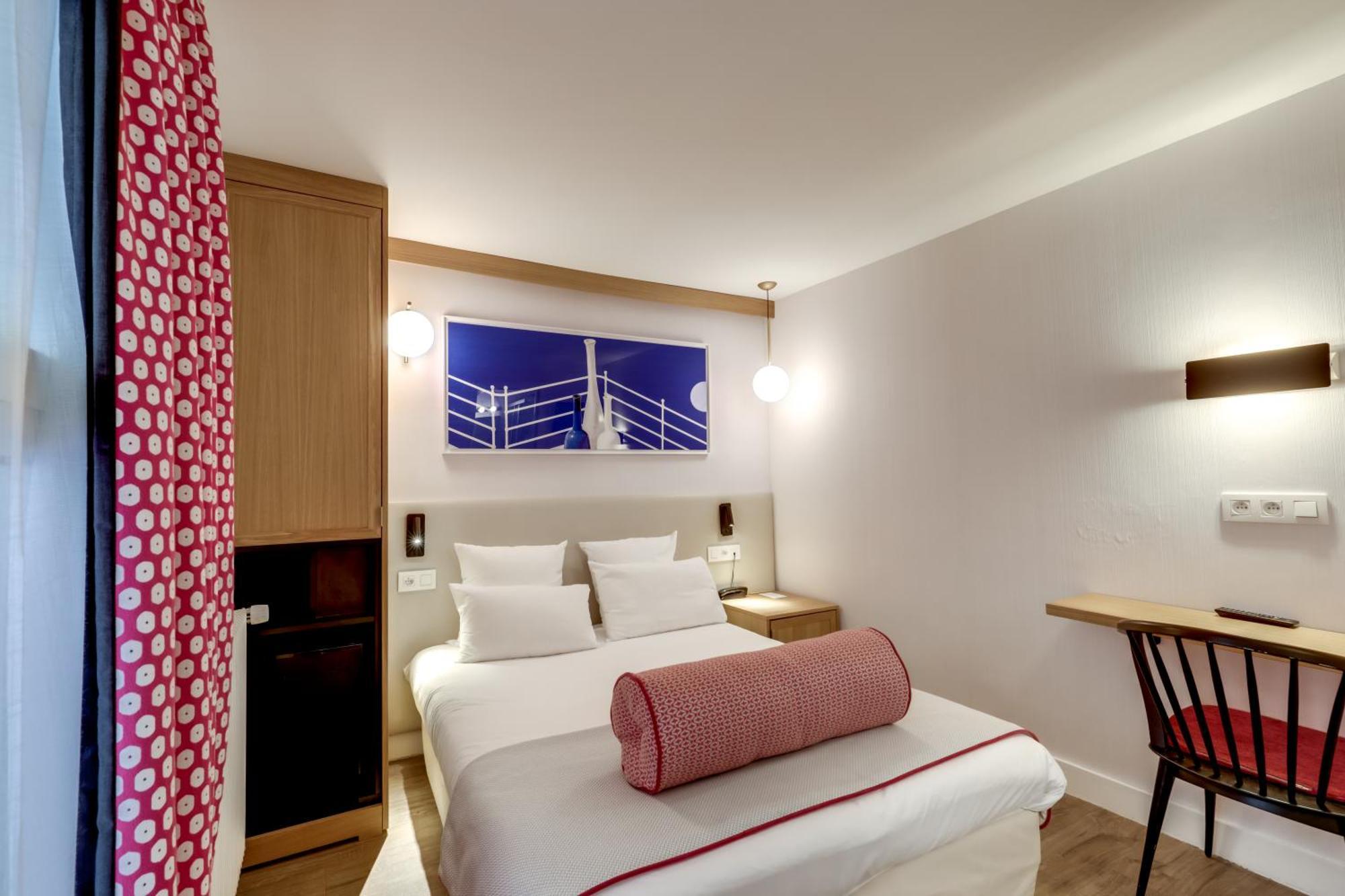 פריז Hotel Alexandrine Opera מראה חיצוני תמונה