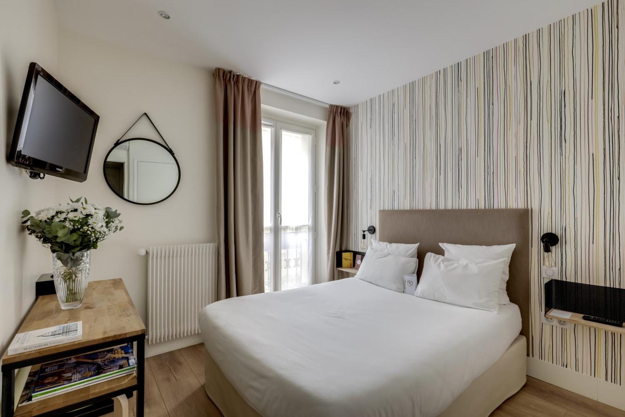 פריז Hotel Alexandrine Opera מראה חיצוני תמונה