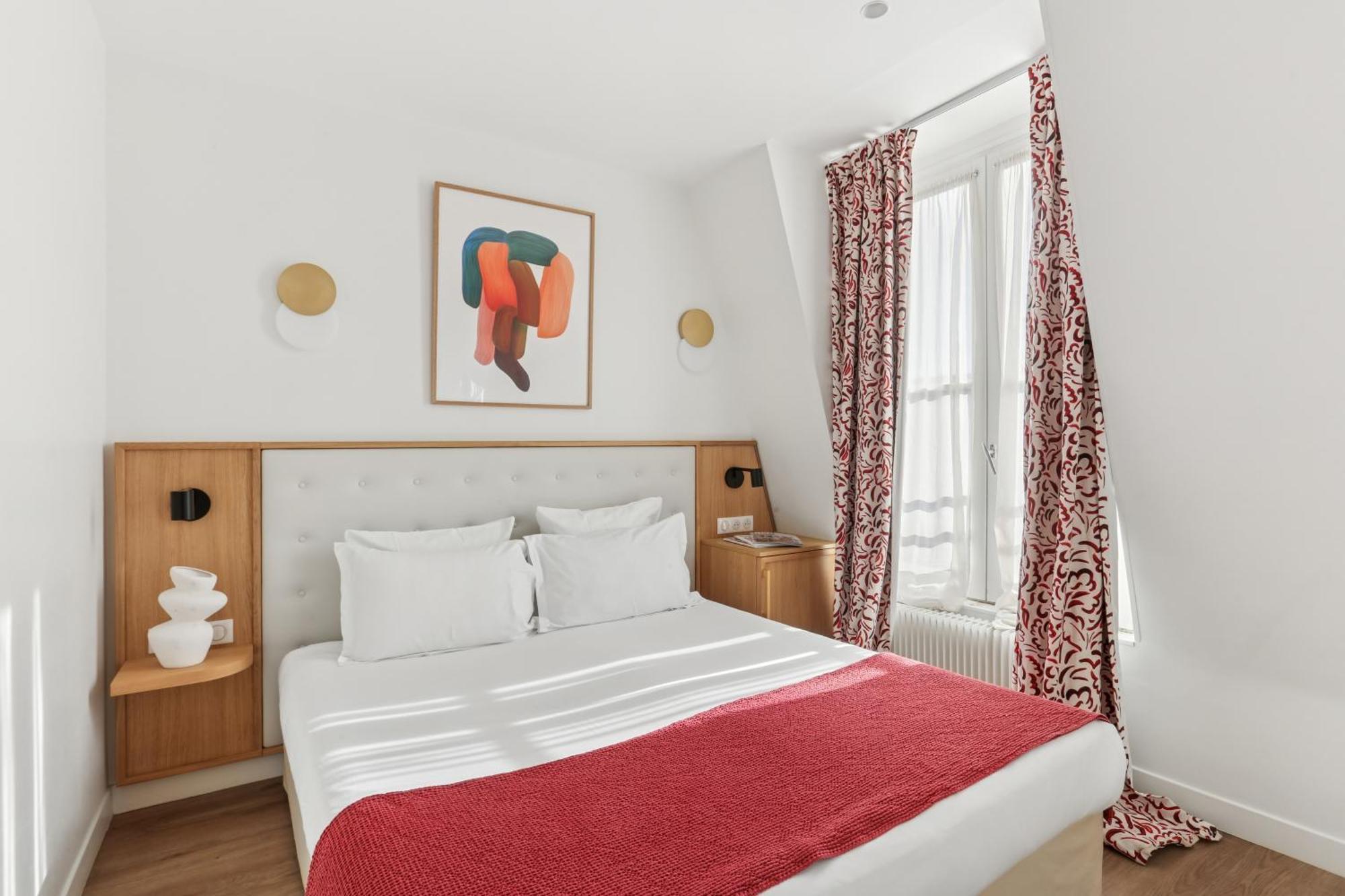 פריז Hotel Alexandrine Opera מראה חיצוני תמונה