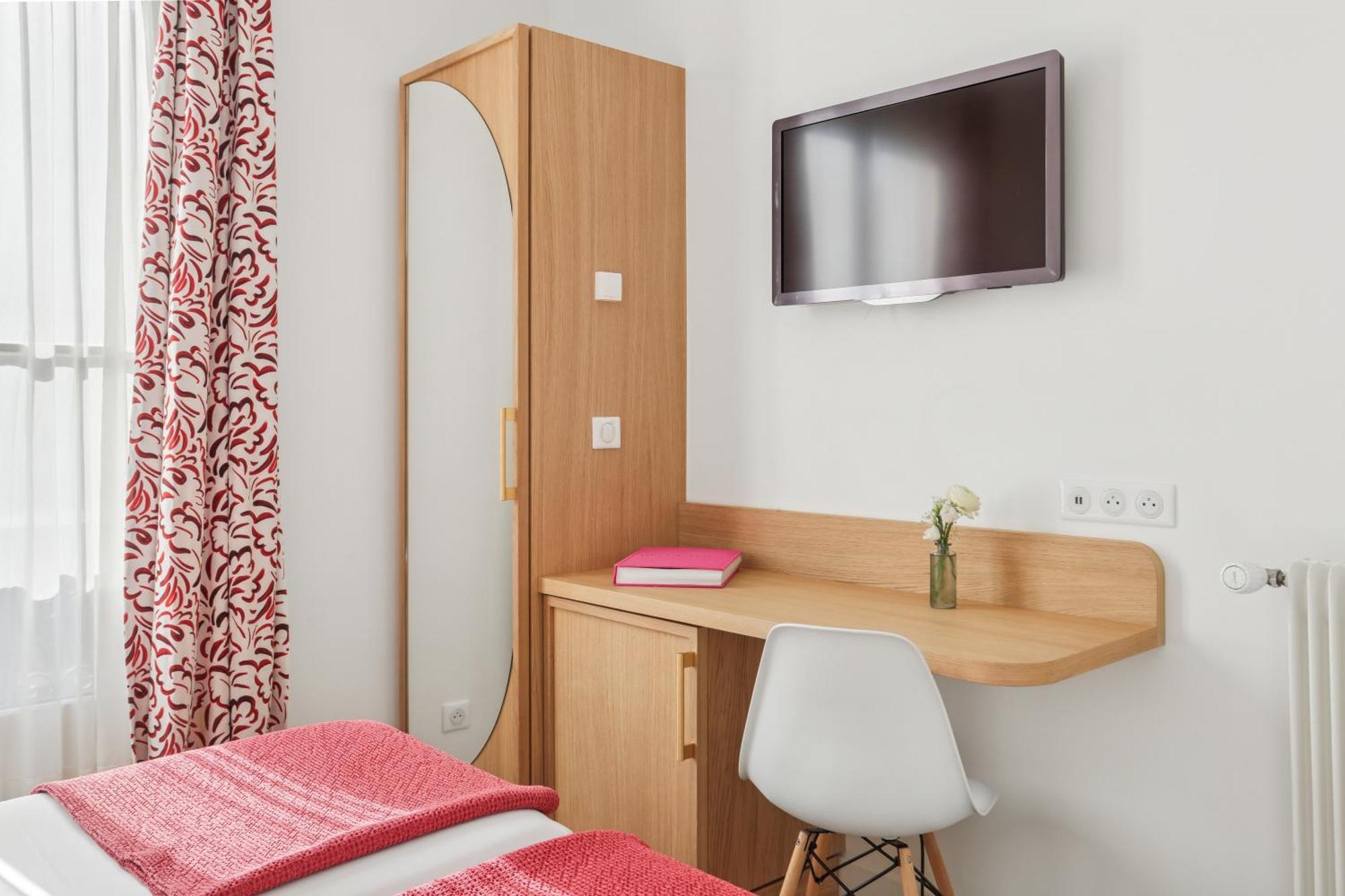 פריז Hotel Alexandrine Opera מראה חיצוני תמונה