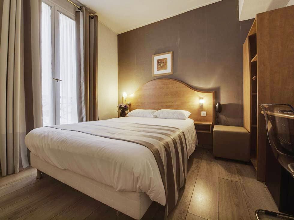 פריז Hotel Alexandrine Opera מראה חיצוני תמונה