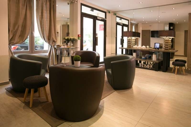פריז Hotel Alexandrine Opera מראה חיצוני תמונה