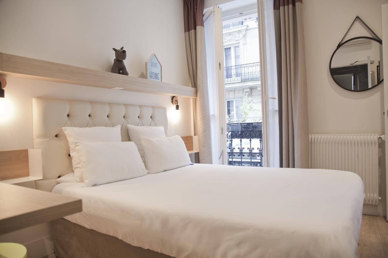 פריז Hotel Alexandrine Opera מראה חיצוני תמונה