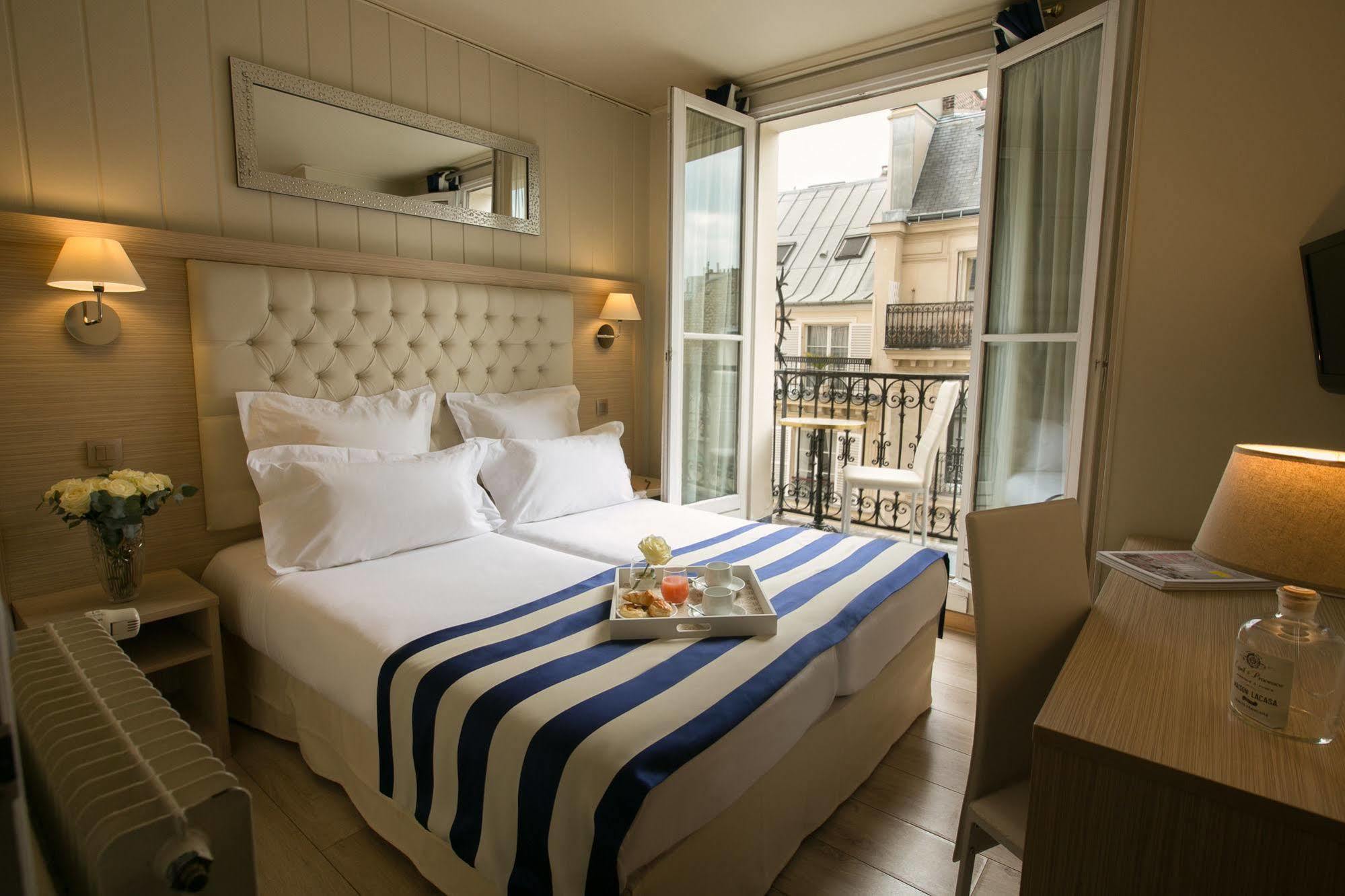 פריז Hotel Alexandrine Opera מראה חיצוני תמונה